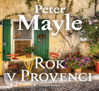 Rok v Provenci (Mayle) CD/MP3
