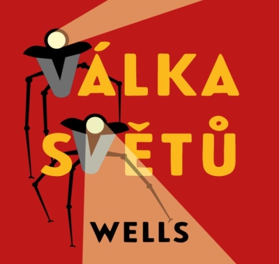 Válka světů (Herbert George Wells) CD/MP3