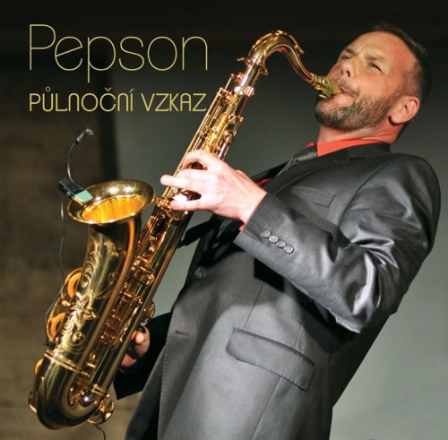 Pepson - Půlnoční vzkaz CD