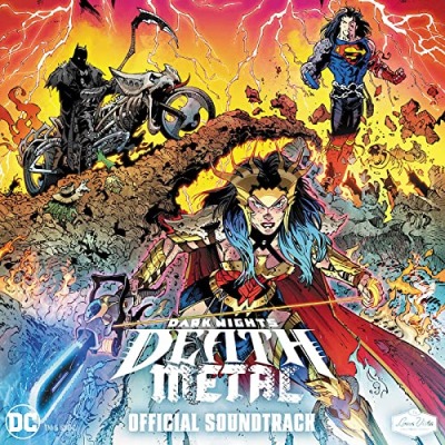 Dark Nights: Death Metal (Soundtrack) CD