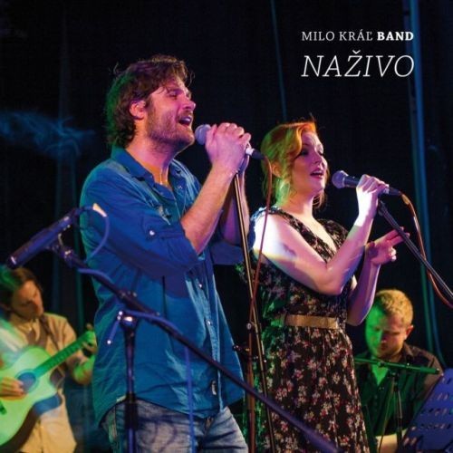 Milo Král Band - Naživo 2CD