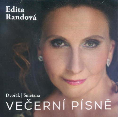 Edita Randová - Večerní písně CD