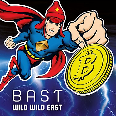 Bast - Wild Wild East CD