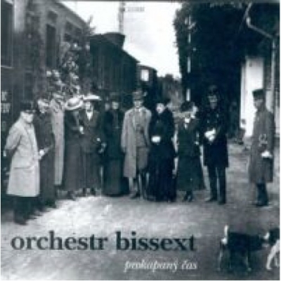 Orchestr Bissext - Prokapaný čas CD