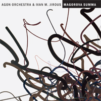 Agon Orchestra/Jirous I.M. - Magorova Summa CD