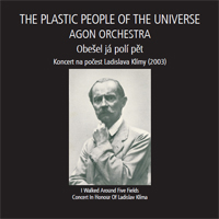 Plastic People Of The Universe - Obešel já.. CD/DVD