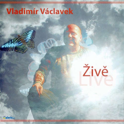 Vladimír Václavek - Živě CD