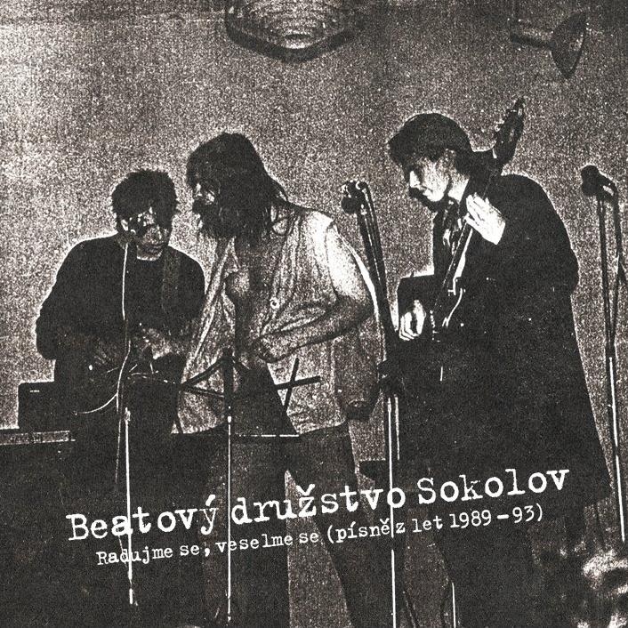 Beatový družstvo Sokolov - Radujme se,veselme se CD