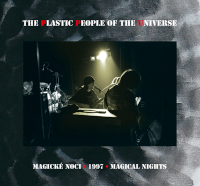 Plastic People Of The Universe - Magické noci 1997 CD