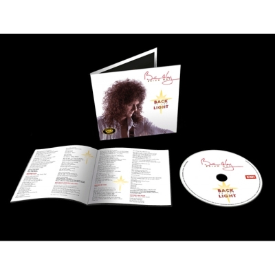 Brian May - Back To The Light CD