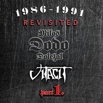 Miloš Dodo Doležal & Vitacit - 1986-1991 Revisited Part I. 2CD