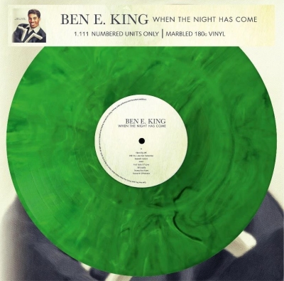 Ben E. King - When The Night Has Come LP