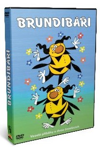 Brundibáři DVD