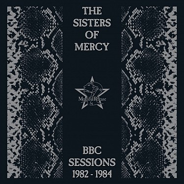 Sisters Of Mercy - BBC Sessions 1982-1984 CD