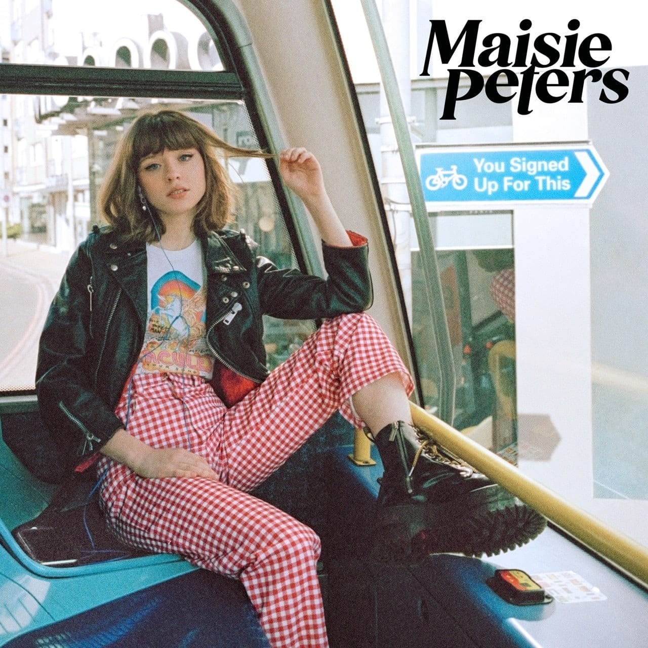 Maisie Peters - You Signed Up For This CD