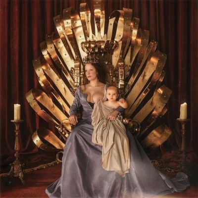 Halsey - If I Can't Have Love, I Want Power CD