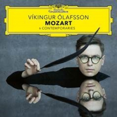 Víkingur Ólafsson - Mozart & Contemporaries CD