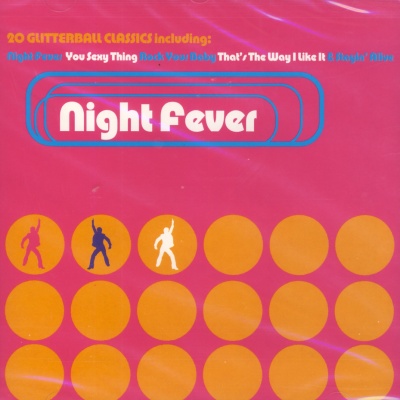 Night Fever CD
