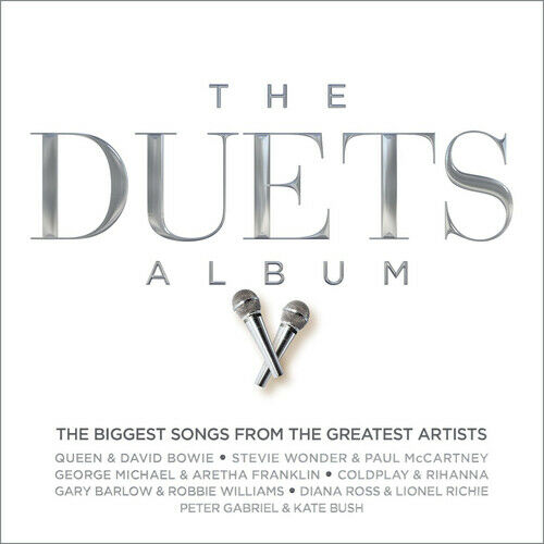 Duets Album 2CD