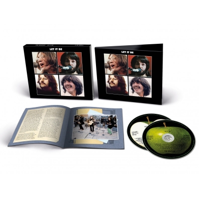 Beatles - Let It Be (Deluxe) 2CD