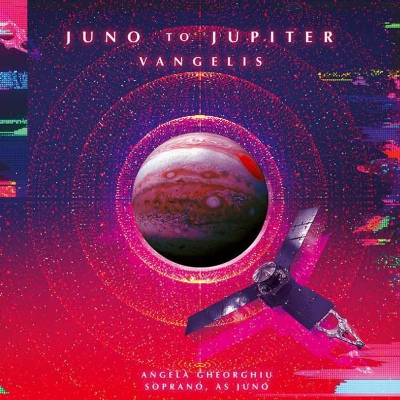 Vangelis - Juno To Jupiter CD (Digipack)