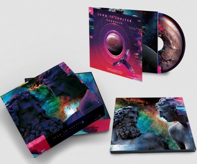Vangelis - Juno To Jupiter (Deluxe) CD