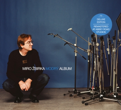 Miro Žbirka - Modrý album (Deluxe) 2CD