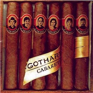 Gothart - Cabaret CD