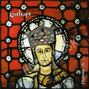 Gothart - Optimi de... CD