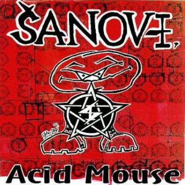 Šanov I. - Acid Mouse CD