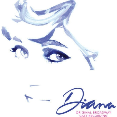 Diana: The Musical is a Broadway CD