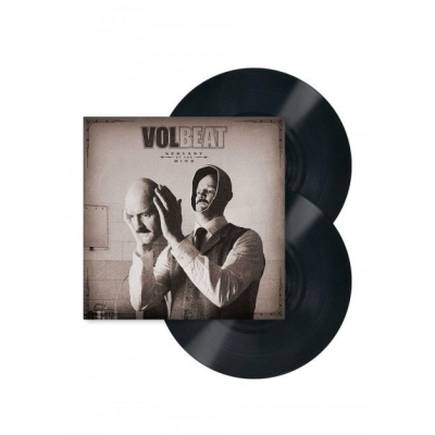Volbeat - Servant Of The Mind 2LP