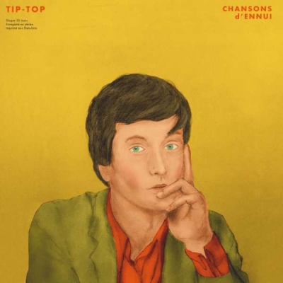 Jarvis Cocker - Chansons D'Ennui Tip-Top CD