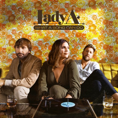 Lady A - What A Song Can Do CD