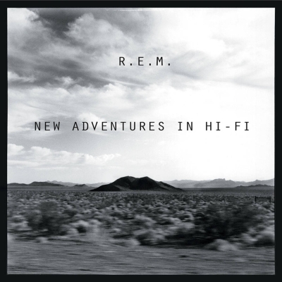 R.E.M. - New Adventures In Hi-Fi 2CD