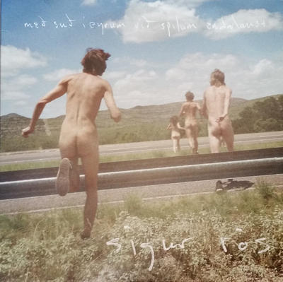 Sigur Rós - Med Sud Í Eyrum Vid Spilum Endalaust 2LP