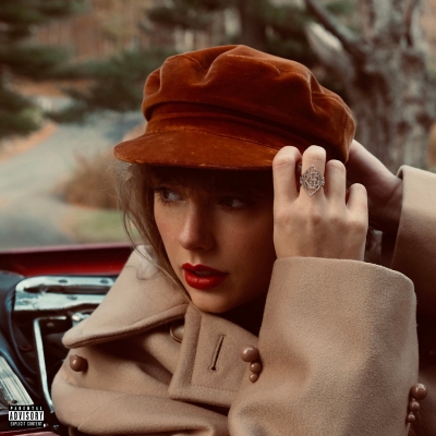 Taylor Swift - Red (Taylor's Version) 2CD