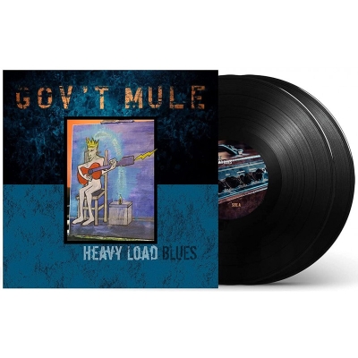 Gov't Mule - Heavy Load Blues 2LP