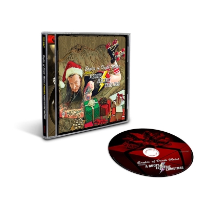 Eagles Of Death Metal - A Boots Electric Christmas CD
