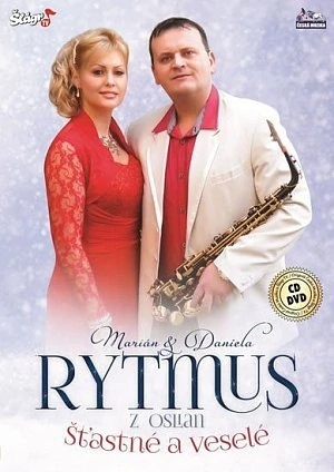 Rytmus - Šťastné a veselé CD/DVD