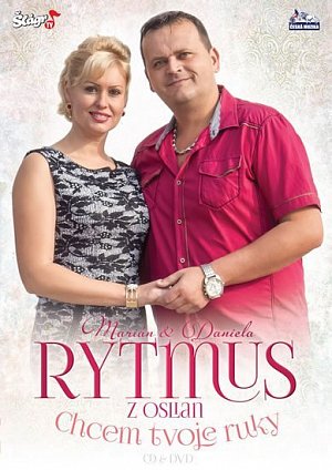 Rytmus - Chcem tvoje ruky CD/DVD