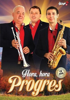 Progres - Hora, hora CD/DVD