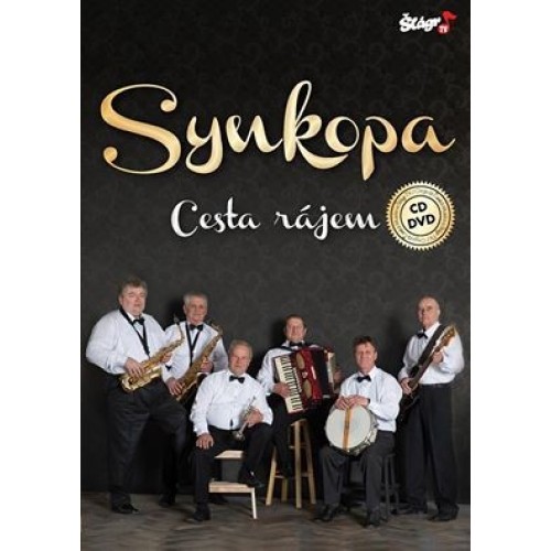 Synkopa - Cesta rájem CD/DVD