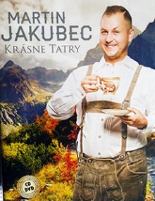 Martin Jakubec - Krásné Tatry CD/DVD
