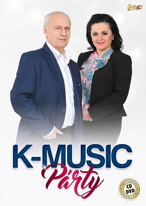 K-Music - Párty CD/DVD