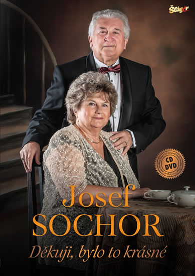 Josef Sochor - Děkuji, bylo to krásné CD/DVD