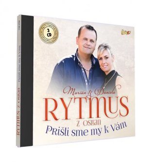 Rytmus z Oslian - Prišli sme my k Vám 3CD