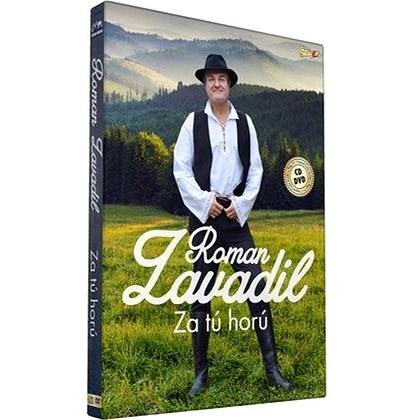 Roman Zavadil - Za tú horú CD/DVD