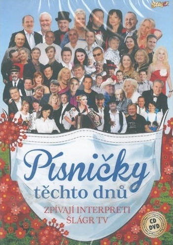 Písničky těchto dnů CD/DVD