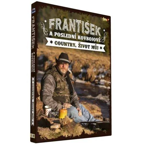Country, život můj CD/DVD